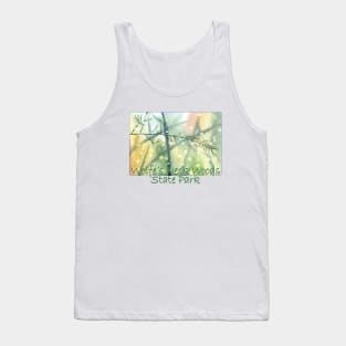 Wolfe's Neck Woods State Park, Maine Tank Top